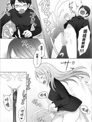 (C104) [茶畑に生えた筍 (倉塚りこ、いが扇風機)] 俺がわらわに上書きされた日 [中国翻訳]_11