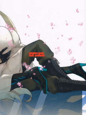 (C102) [ペンペン草くらぶ (カタセミナミ)] 女王陛下の聖的指南2 (Fate／Grand Order)_28