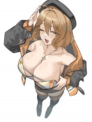 (PF40) [シキ] 全知全能のアニス様 (勝利の女神NIKKE)｜全知全能的阿妮絲大人 [中国語] [DL版]_02