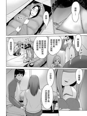 [石紙一] 高規格キャンプ場の情事 前編 (アクションピザッツDX 2019年5月号) [中国翻訳] [DL版]_06