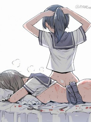 [Pixiv] あやね (2911523) [Don't Trust and Support Irodori Comics !]_0638