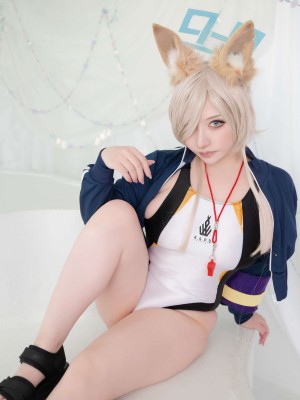 [Shooting Star's (Saku)] - SUMMER DOG_041