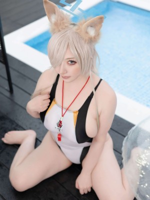 [Shooting Star's (Saku)] - SUMMER DOG_299