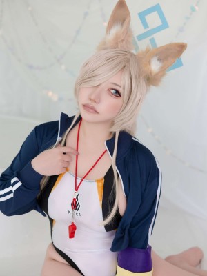 [Shooting Star's (Saku)] - SUMMER DOG_068