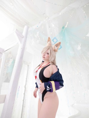 [Shooting Star's (Saku)] - SUMMER DOG_092