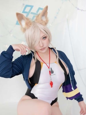 [Shooting Star's (Saku)] - SUMMER DOG_006