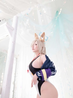[Shooting Star's (Saku)] - SUMMER DOG_089