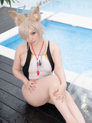 [Shooting Star's (Saku)] - SUMMER DOG_297