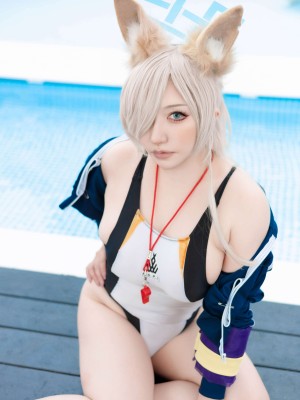 [Shooting Star's (Saku)] - SUMMER DOG_214