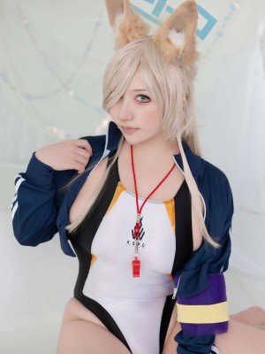 [Shooting Star's (Saku)] - SUMMER DOG_065