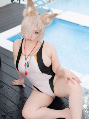 [Shooting Star's (Saku)] - SUMMER DOG_294