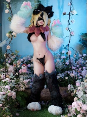 ZinieQ - Cynthia in Meowscarada Costume_02