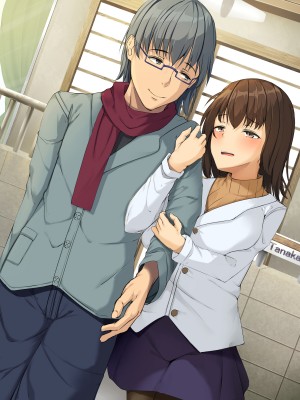 (同人CG集) [Dead Ranker] 別れの帰路～里帰りした彼女は養父に寝取られる～_v1_2_01_02