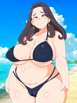 (同人CG集) [熊笹] まさか！母親の私が息子の性の対象に！？_237_107
