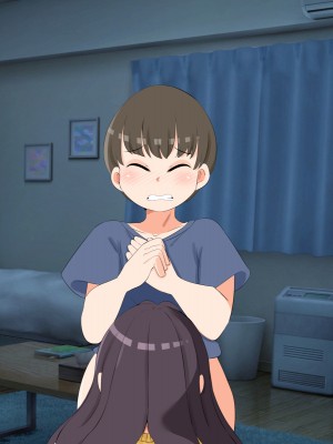 (同人CG集) [熊笹] まさか！母親の私が息子の性の対象に！？_246_117