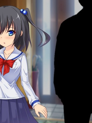 (同人CG集) [ゆうやけボックス] 妊娠した女子●生！！ 相手は40代の家庭教師！！_004_03