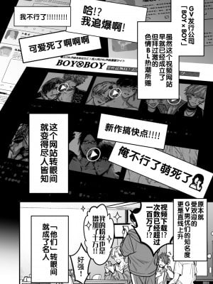 [あまらんす (よろず)] BOY×BOY IDOL COLLECTION! [简体中文] [DL版]_BOYBOY_IDOL_COLLECTION_006