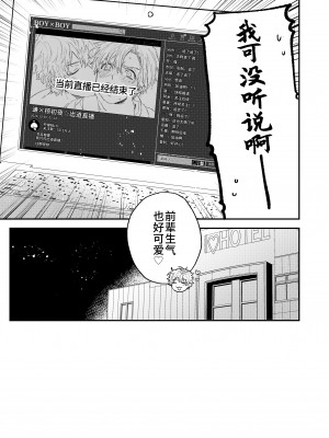 [あまらんす (よろず)] BOY×BOY IDOL COLLECTION! [简体中文] [DL版]_BOYBOY_IDOL_COLLECTION_043