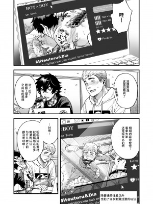 [あまらんす (よろず)] BOY×BOY IDOL COLLECTION! [简体中文] [DL版]_BOYBOY_IDOL_COLLECTION_240