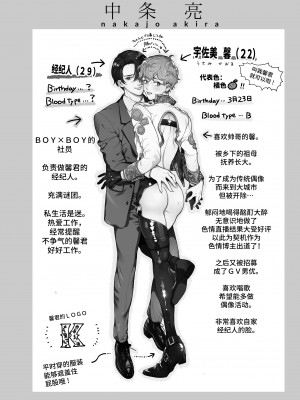[あまらんす (よろず)] BOY×BOY IDOL COLLECTION! [简体中文] [DL版]_BOYBOY_IDOL_COLLECTION_296