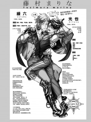 [あまらんす (よろず)] BOY×BOY IDOL COLLECTION! [简体中文] [DL版]_BOYBOY_IDOL_COLLECTION_300