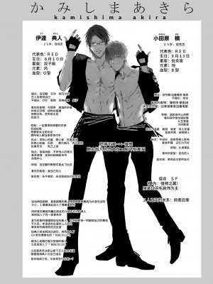 [あまらんす (よろず)] BOY×BOY IDOL COLLECTION! [简体中文] [DL版]_BOYBOY_IDOL_COLLECTION_302