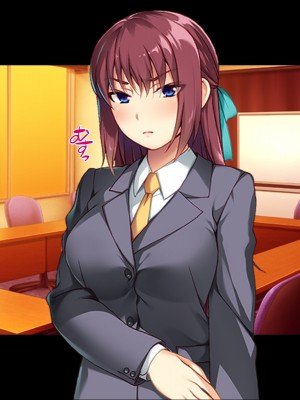 (同人CG集) [TGA (TATEGUMI)] 生徒会長のカノジョを調教エッチ!_232_099