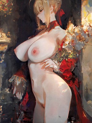 (C104) [Kuro Queen (ミサカ12003)] Carnal Chaldea 6 (Fate／Grand Order) [黎欧出资汉化]_14