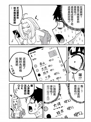[武田スーパー] だれでも抱けるキミが好き | 喜欢来者不拒的你 [中国翻訳] [TK个人机翻汉化] [连载中]_04_17