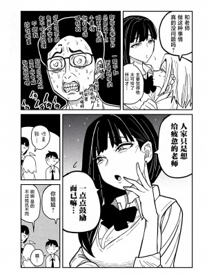 [武田スーパー] だれでも抱けるキミが好き | 喜欢来者不拒的你 [中国翻訳] [TK个人机翻汉化] [连载中]_23_04