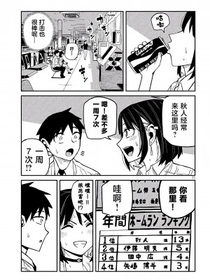 [武田スーパー] だれでも抱けるキミが好き | 喜欢来者不拒的你 [中国翻訳] [TK个人机翻汉化] [连载中]_35新_11