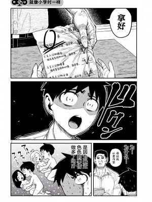 [武田スーパー] だれでも抱けるキミが好き | 喜欢来者不拒的你 [中国翻訳] [TK个人机翻汉化] [连载中]_36_02