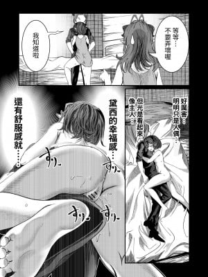 [軒下の猫屋 (アルデヒド)] 奴隷を調教してハーレム作る～育てた奴隷たちと純愛ハーレムHするまでの話～【漫画版】｜調教奴隸創造後宮~與養育長大的奴隸們進行純愛後宮H的故事~【漫畫版】 [中文] [名残の羽]_0137