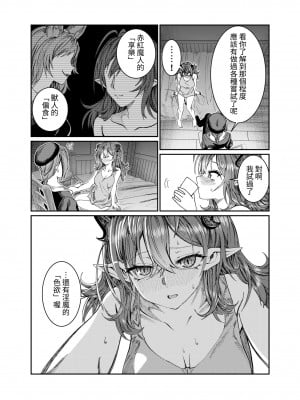 [軒下の猫屋 (アルデヒド)] 奴隷を調教してハーレム作る～育てた奴隷たちと純愛ハーレムHするまでの話～【漫画版】｜調教奴隸創造後宮~與養育長大的奴隸們進行純愛後宮H的故事~【漫畫版】 [中文] [名残の羽]_0200
