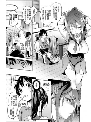 [みちきんぐ] 性活週間｜性活週間 ～New Edition～  [中国翻訳] [DL版]_045