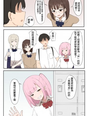 [むりぽよ] 「マゾ」は遺伝子残せません！ [中国翻訳]_03