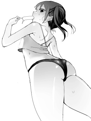 [ぐれます] MSGK(メスガキ)ちゃんは恋にむちゅー_5