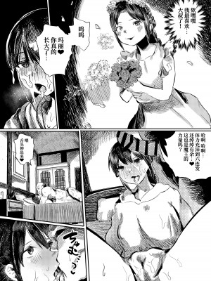 [こうぐち] マリィと、催眠寝取られ村。 [中国翻訳]_09