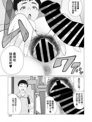 [南田U助] 友達のママは無防備おばさん (コミックホットミルク濃いめ vol.45) [Banana手工漢化] [DL版]_11