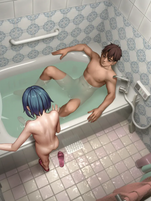 [正経同人 (As109)] 俺の妹は精液中毒 其ノ貳・崩壊_155_154