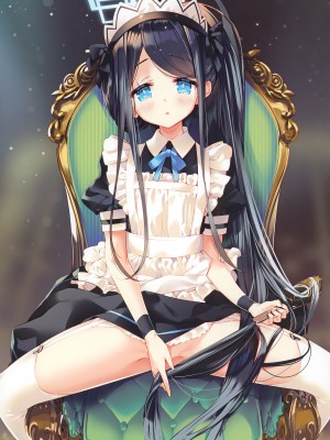 (C104) [ActiveMover (有河サトル)] 発情猫(カズサ)のなだめ方 (ブルーアーカイブ) [中国翻譯]_15
