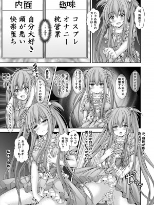 [はっぴーぷれぜんと (神月みやび)] 人生転換カード～今日からあなたは女の子♡～ [DL版]_06