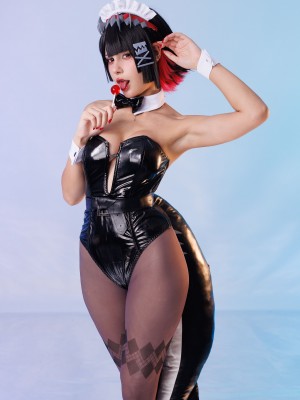 Jean Wanwan - Ellen Joe Bikini Bunny_04