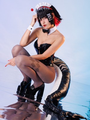 Jean Wanwan - Ellen Joe Bikini Bunny_03