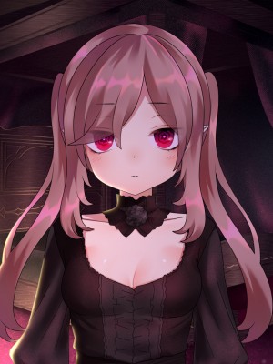 [ナサニエル帝国 (ネイト二世)] 人間牧場で育った血畜はご主人様に復讐する。_354_353