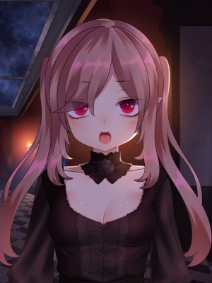 [ナサニエル帝国 (ネイト二世)] 人間牧場で育った血畜はご主人様に復讐する。_417_416
