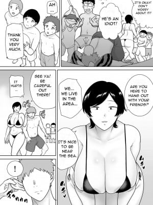 [母印堂 (シベリアン母スキー)] 母さんだって女なんだよ！3 [英訳] [無修正]_15