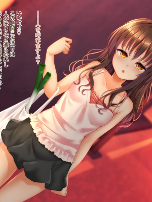 [ふうりん亭 (冬蟲夏草)] 家庭的なJS妹が近所のおじさんにお薬調教されて肉便器になる話 (To LOVEる -とらぶる-)_002