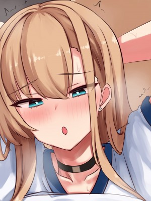 [ゆのくら] オタクに優しい巨乳ギャルとイチャイチャHする話_194