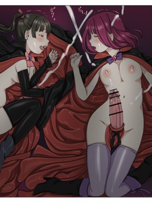 [Yozora] 吸血娘増殖中1 [奢侈的彩凤个人汉化]_64